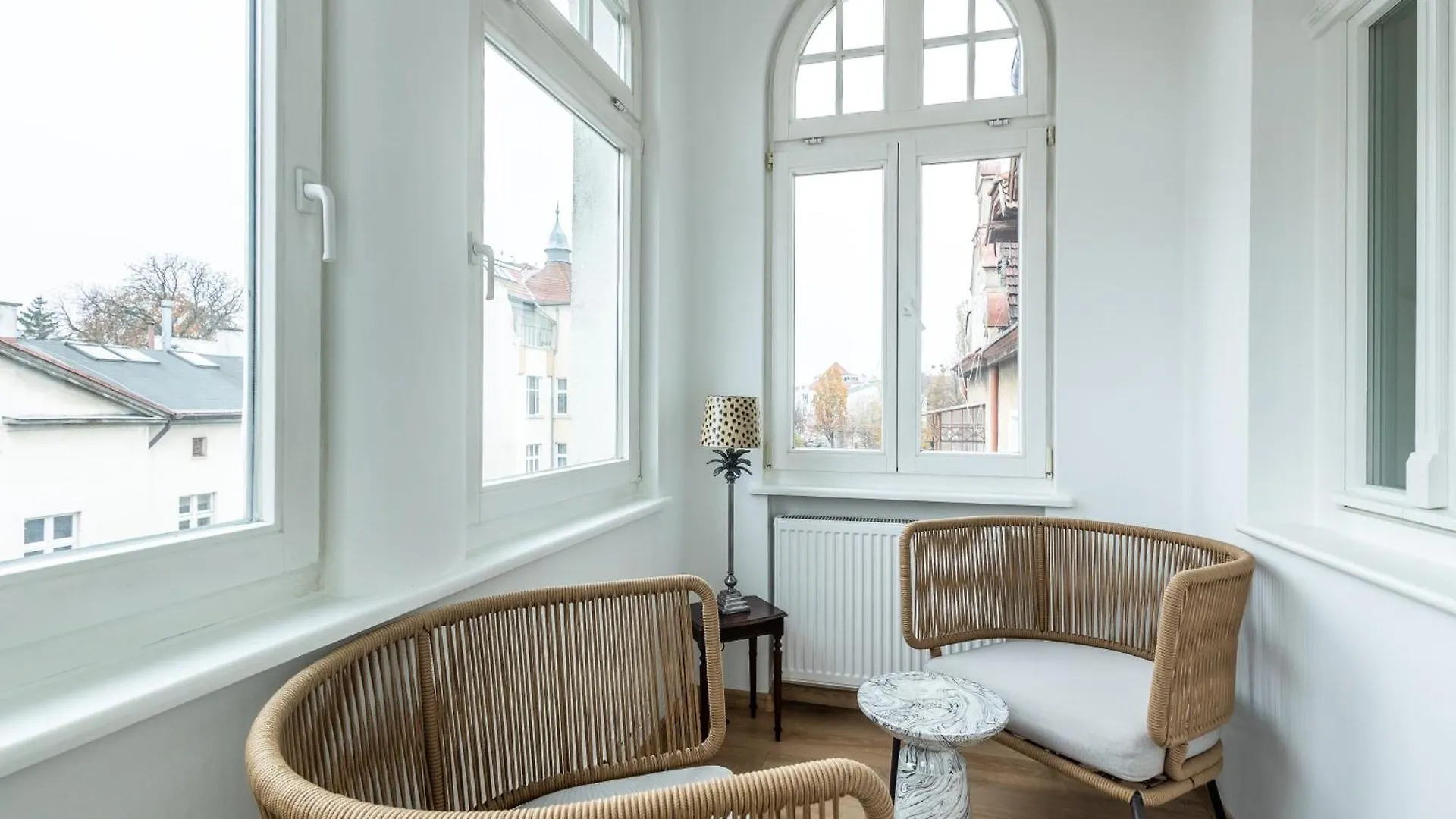 Strand Penthouse Sopot 0*,