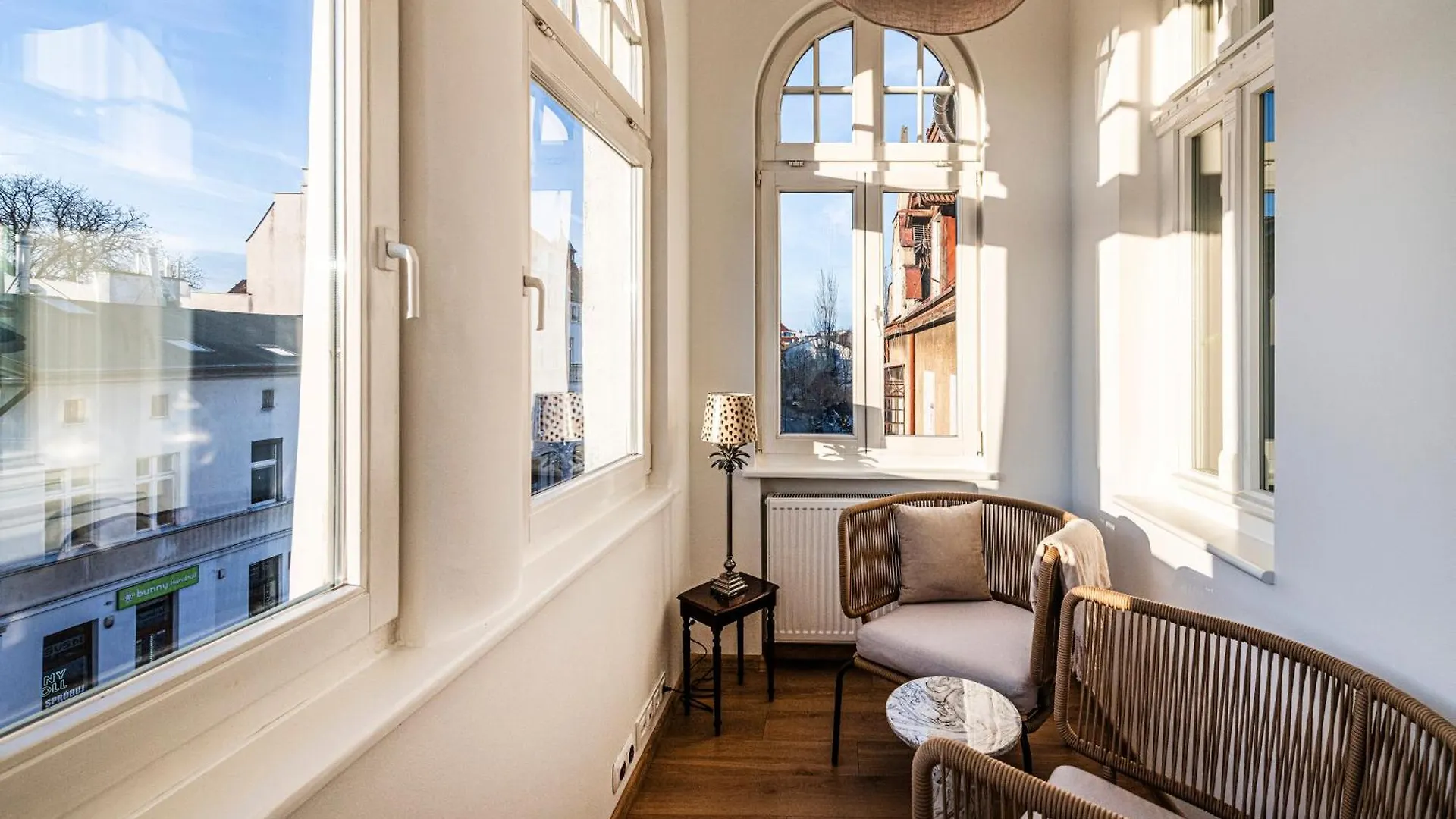 Strand Penthouse Sopot Poland