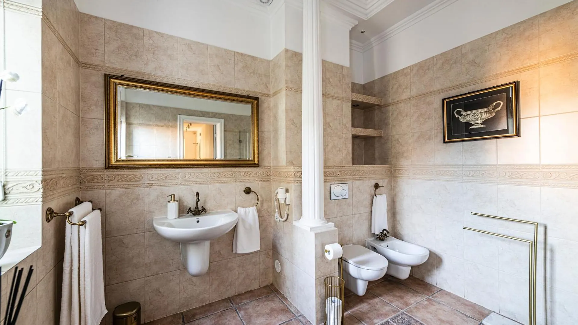 Strand Penthouse Sopot