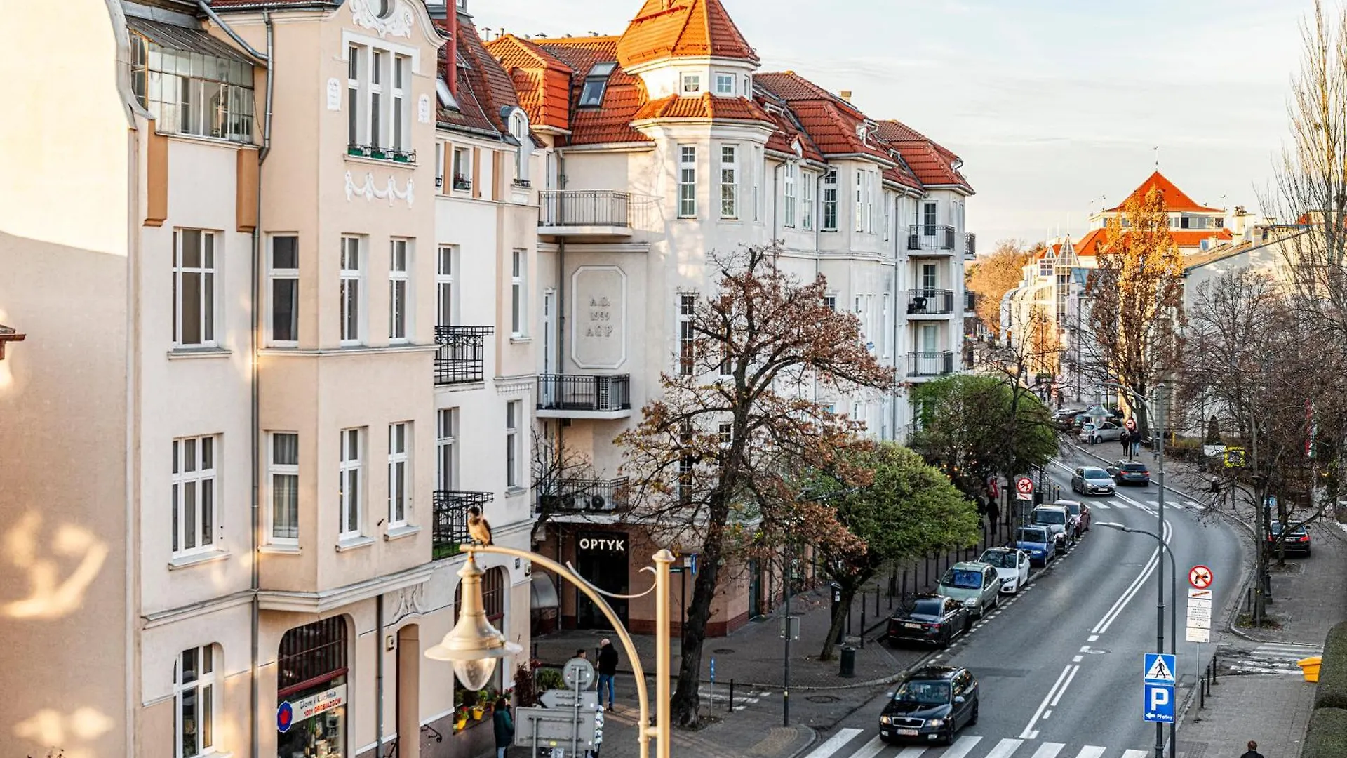 Apartment Strand Penthouse Sopot
