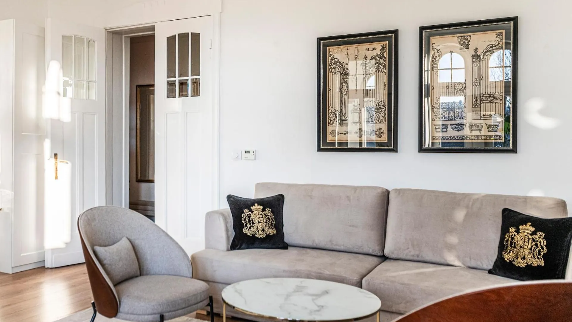 Strand Penthouse Sopot Poland