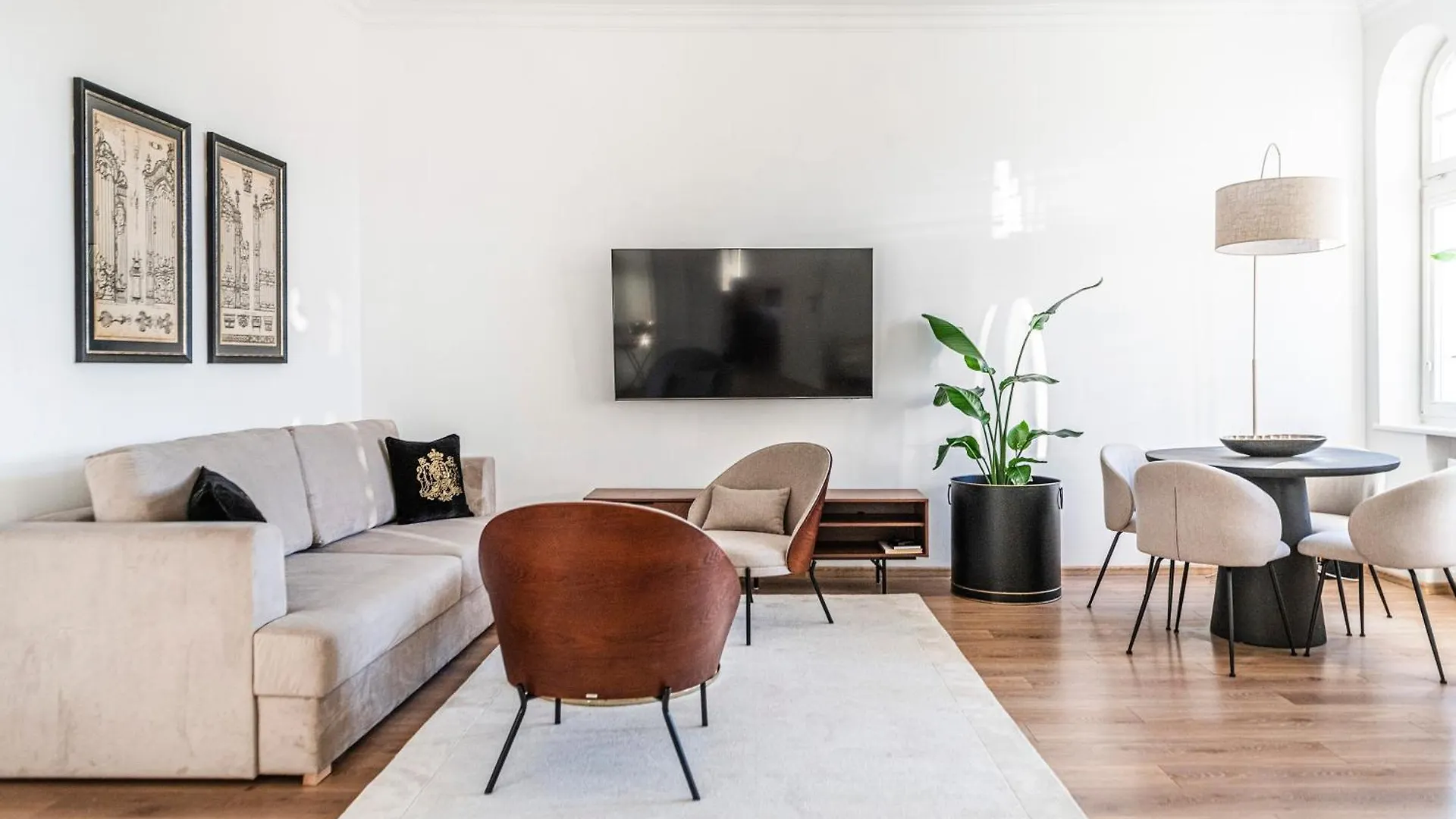 Apartment Strand Penthouse Sopot