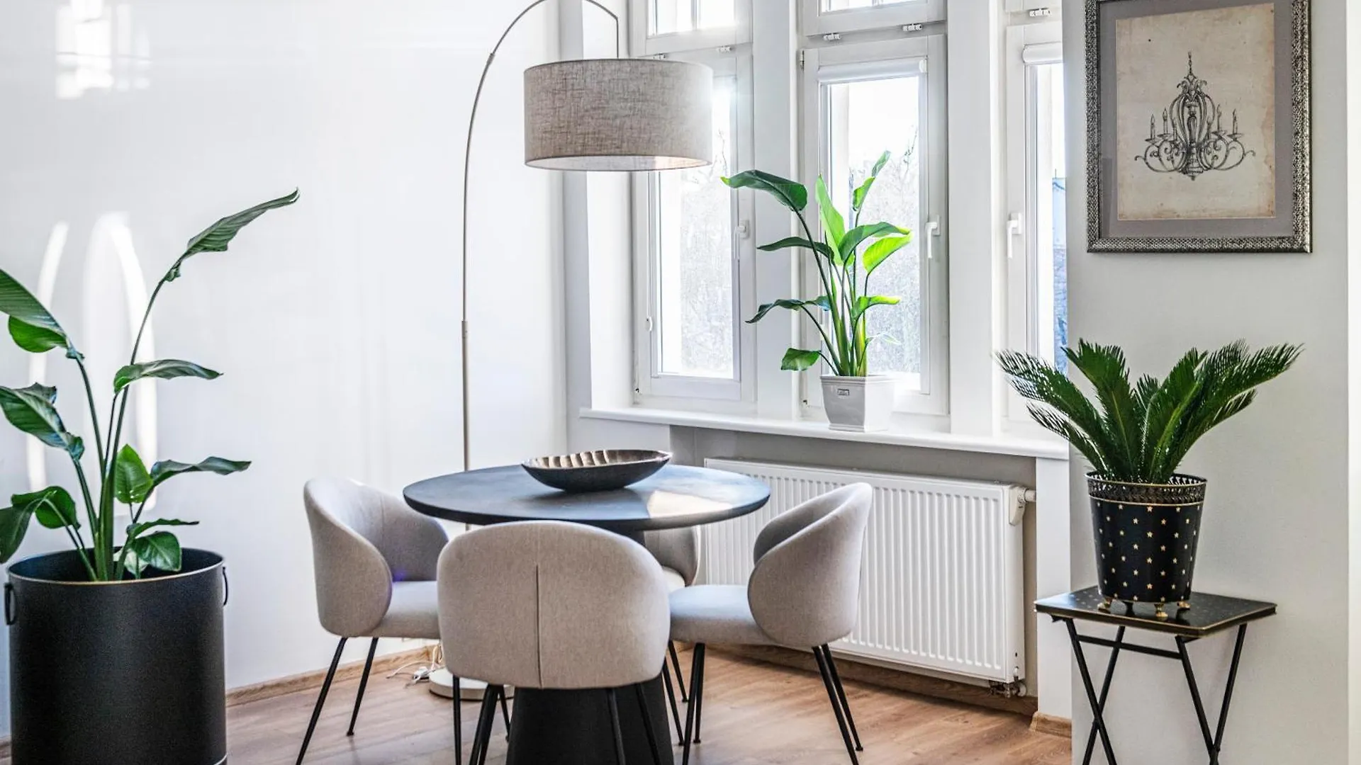 Strand Penthouse Sopot