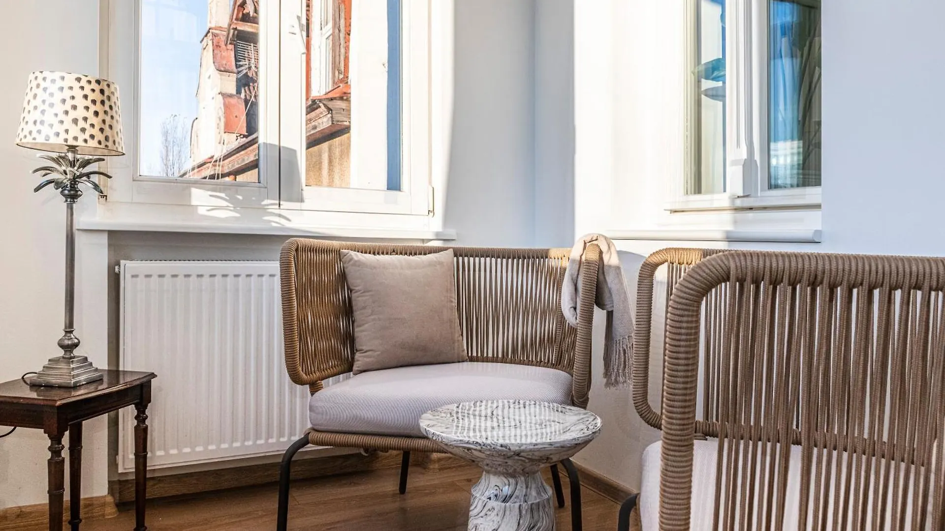 Strand Penthouse Sopot