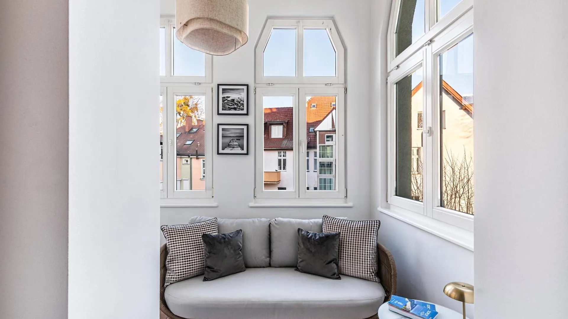 Apartment Strand Penthouse Sopot