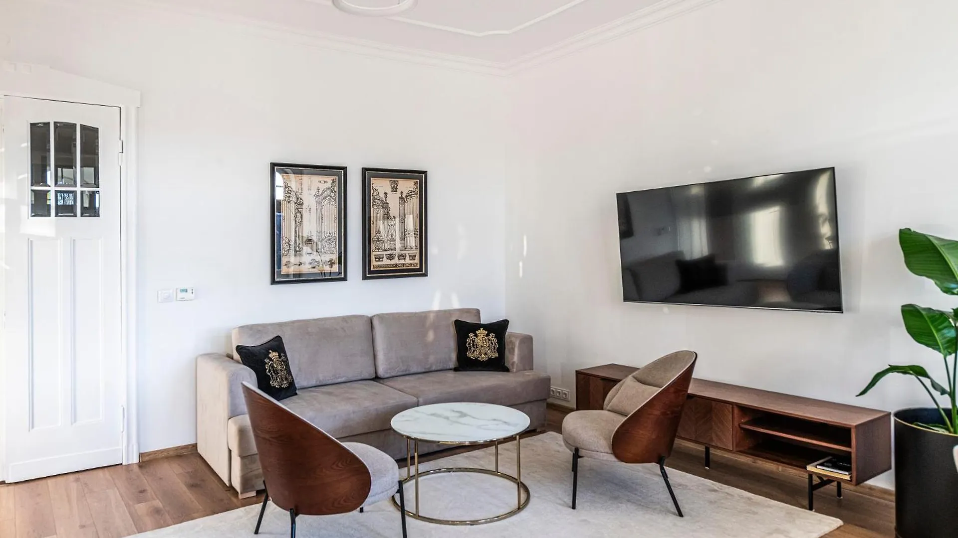 Strand Penthouse Sopot