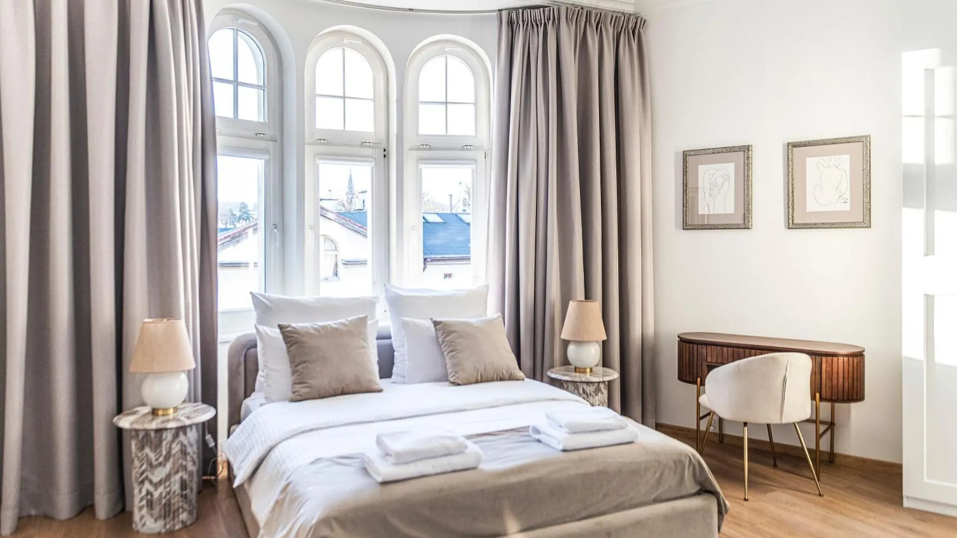Strand Penthouse Sopot