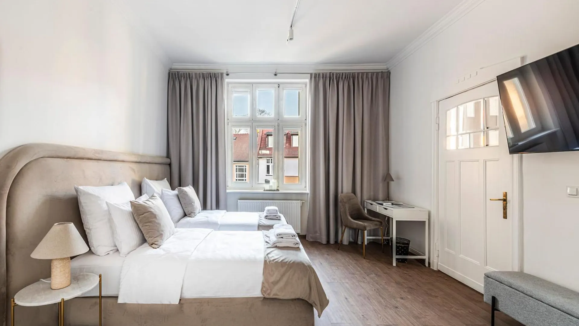 Apartment Strand Penthouse Sopot