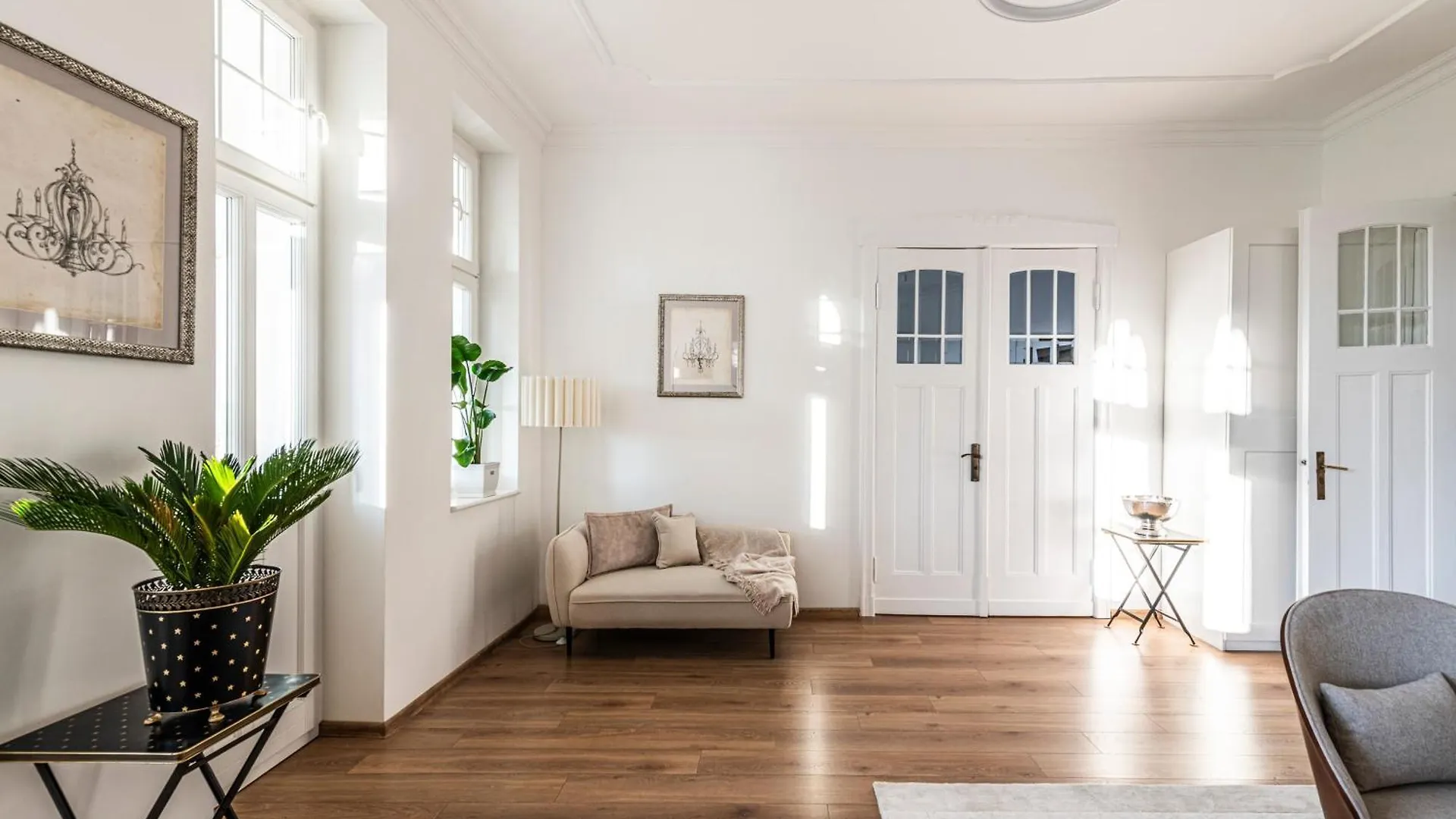 Strand Penthouse Sopot