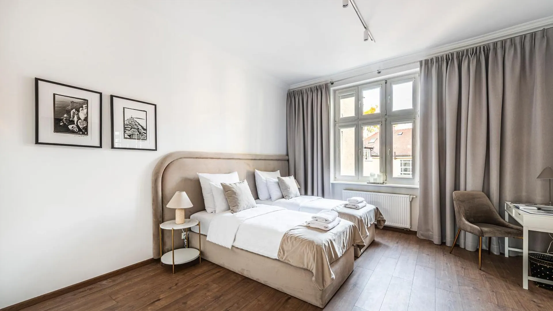 Strand Penthouse Sopot 0*,  Poland