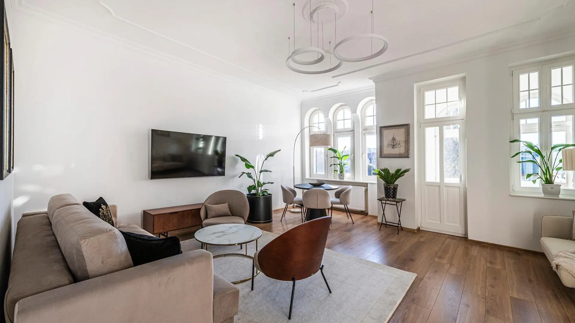 Strand Penthouse Sopot