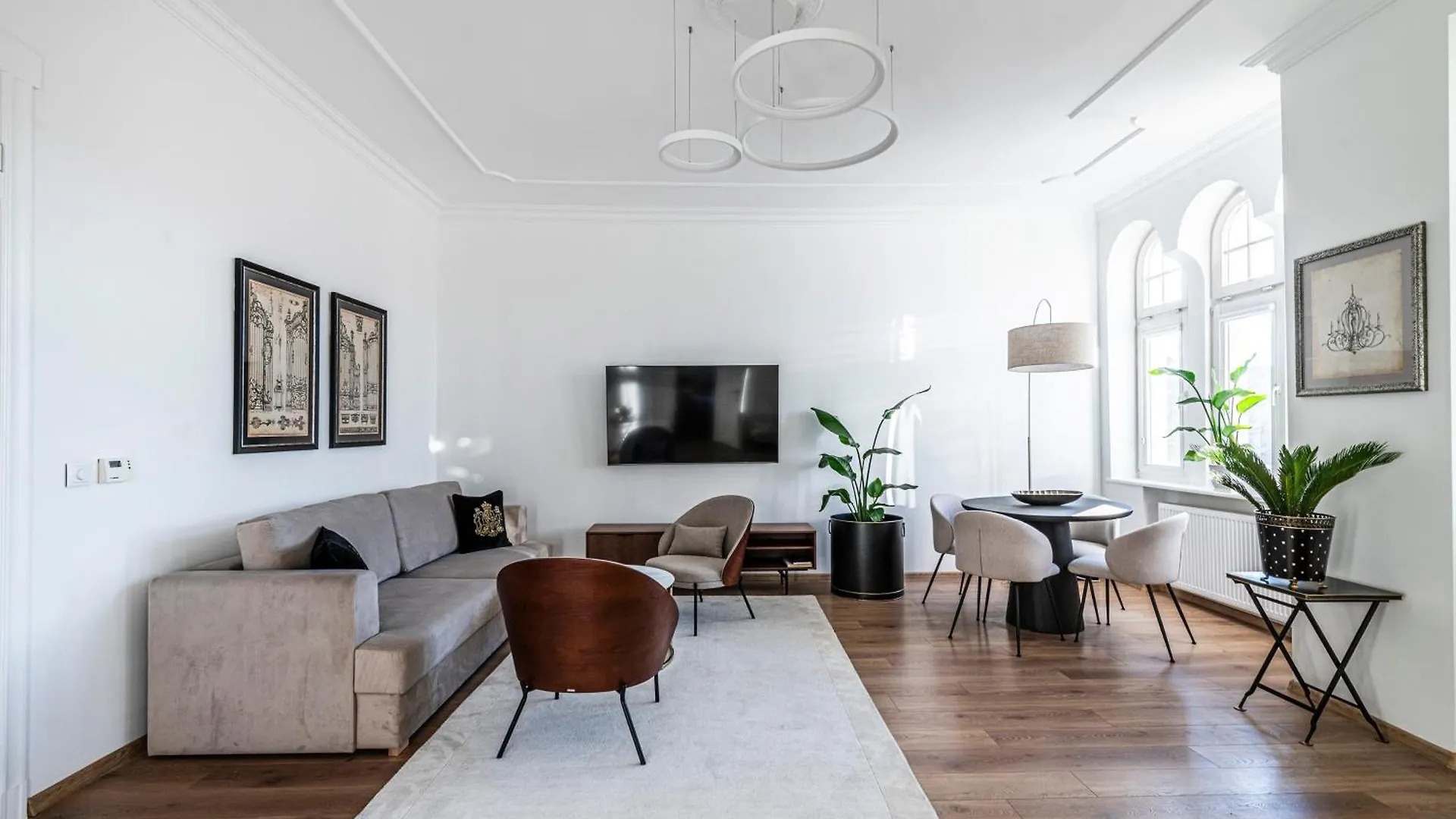 Strand Penthouse Sopot 0*,