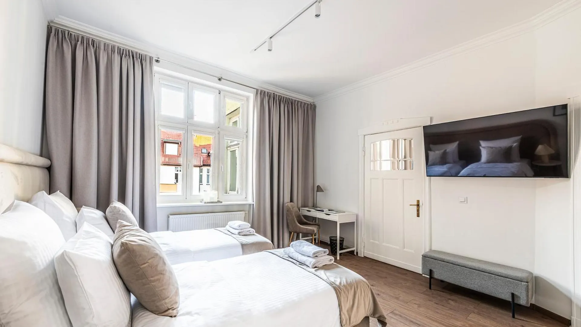 Strand Penthouse Sopot Poland