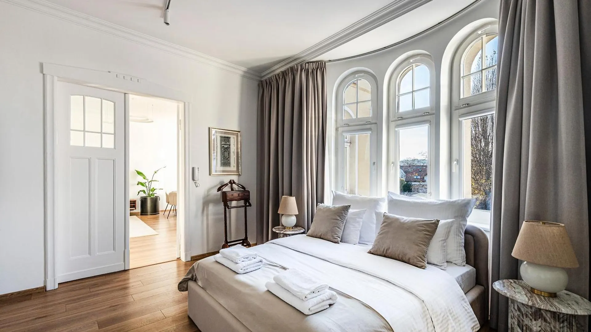 Strand Penthouse Sopot