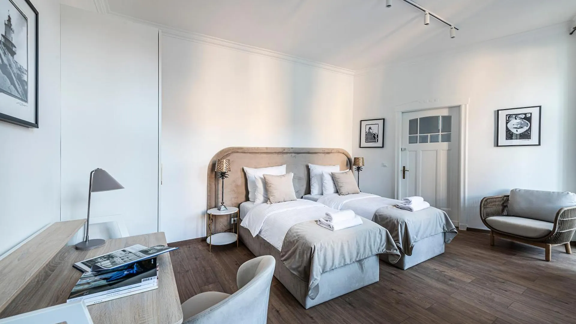 Apartment Strand Penthouse Sopot