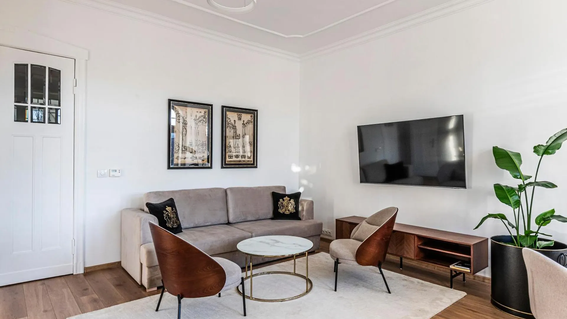 Strand Penthouse Sopot Poland