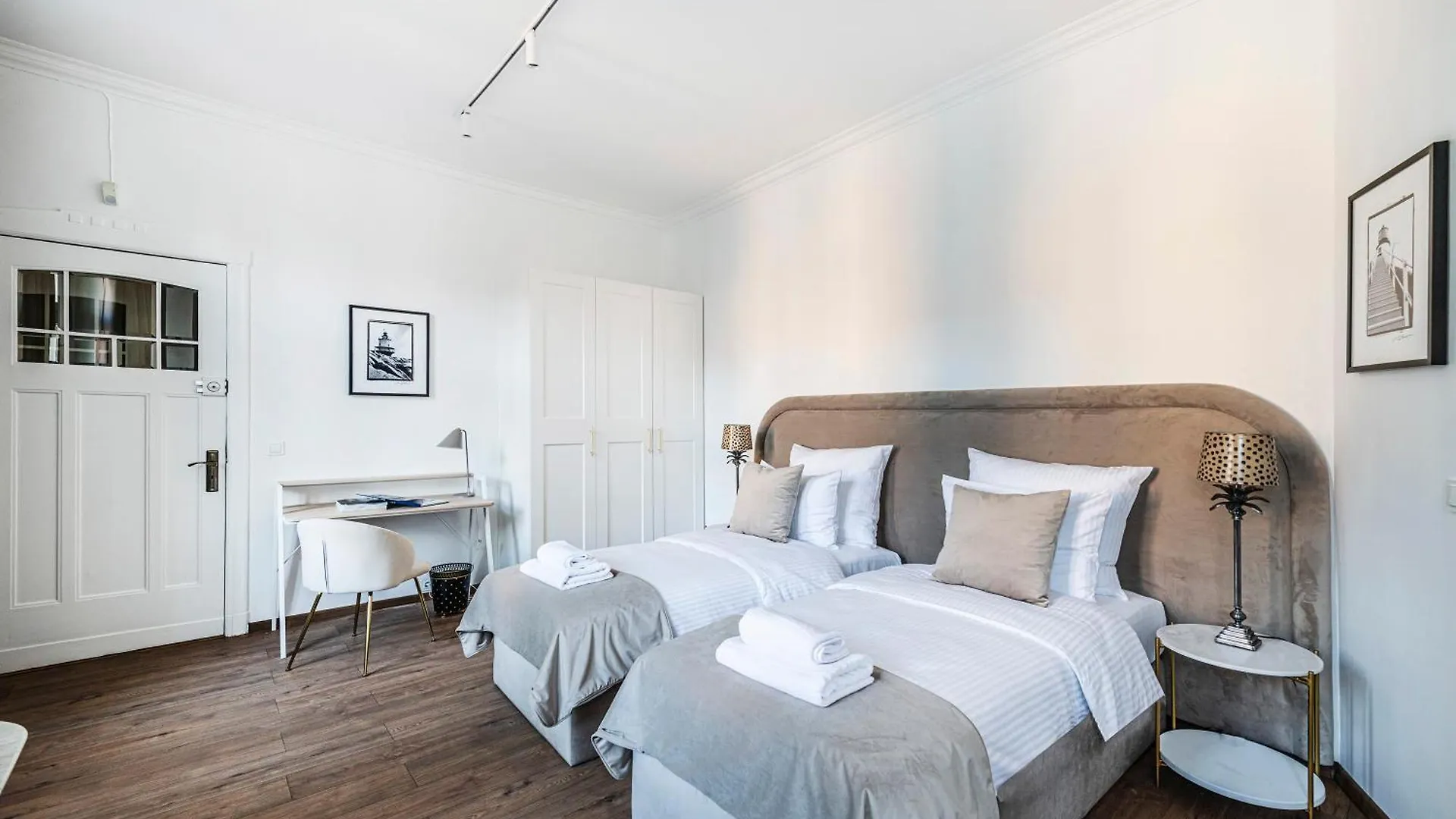 Strand Penthouse Sopot Poland