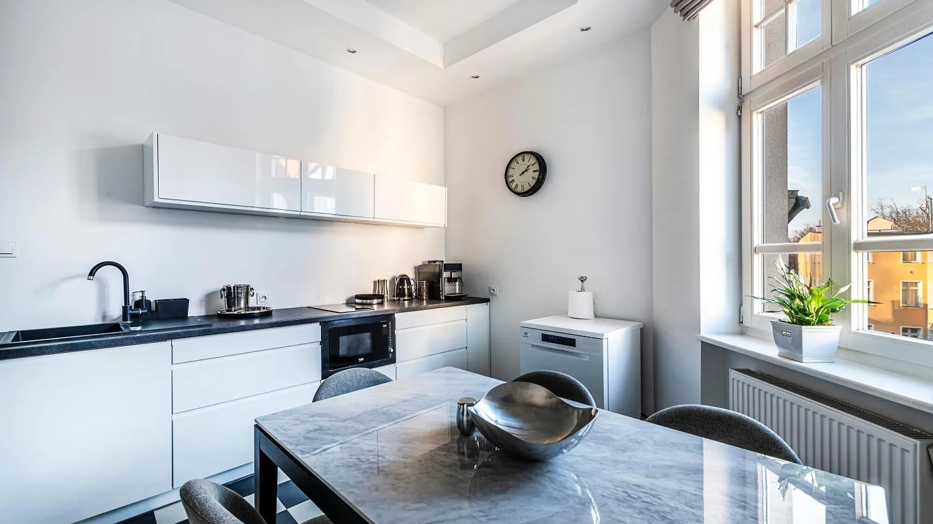 Strand Penthouse Sopot