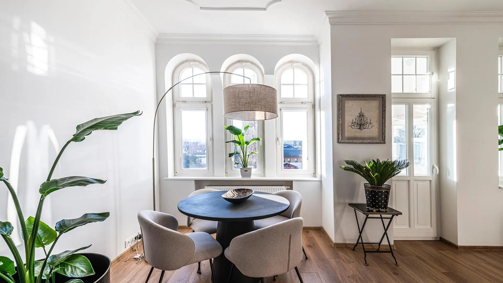 Strand Penthouse Sopot Apartment