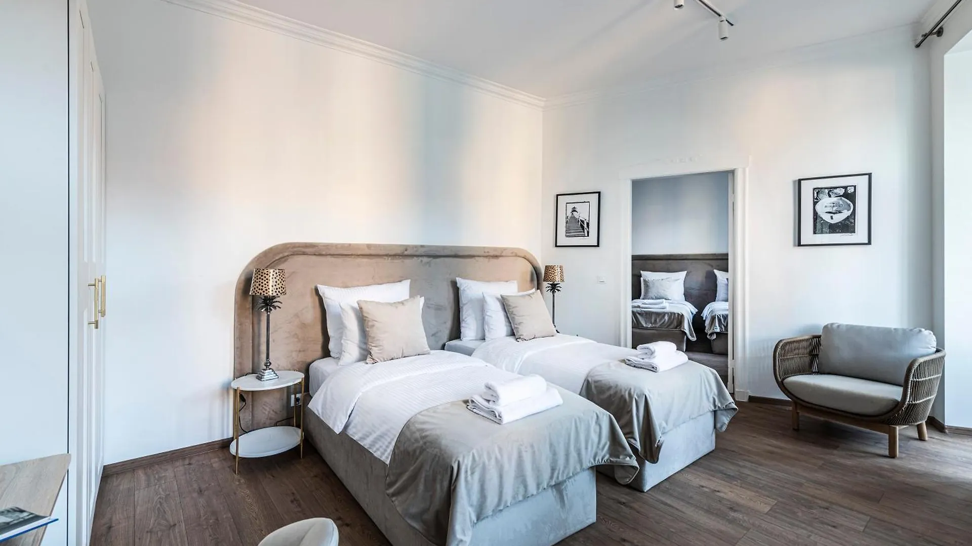 Strand Penthouse Sopot