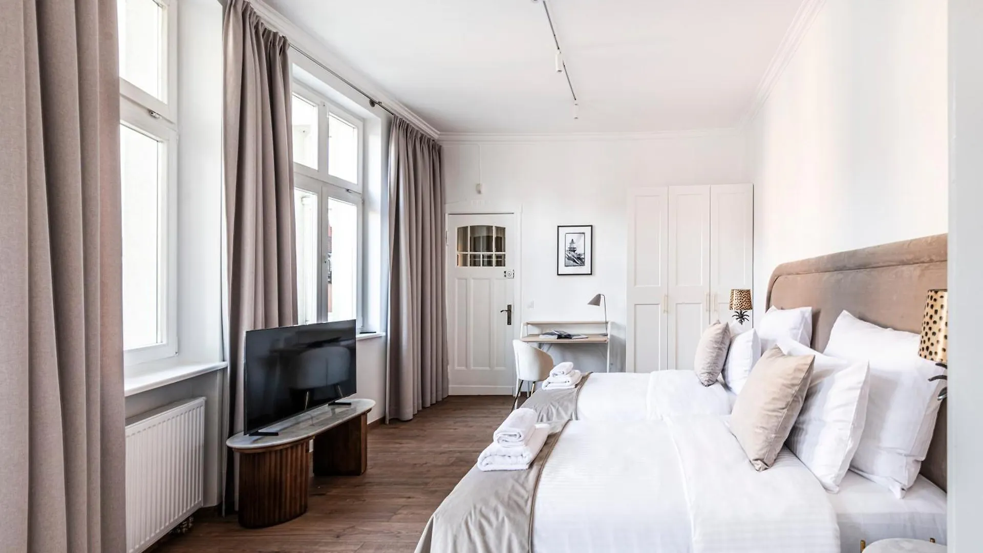 Apartment Strand Penthouse Sopot