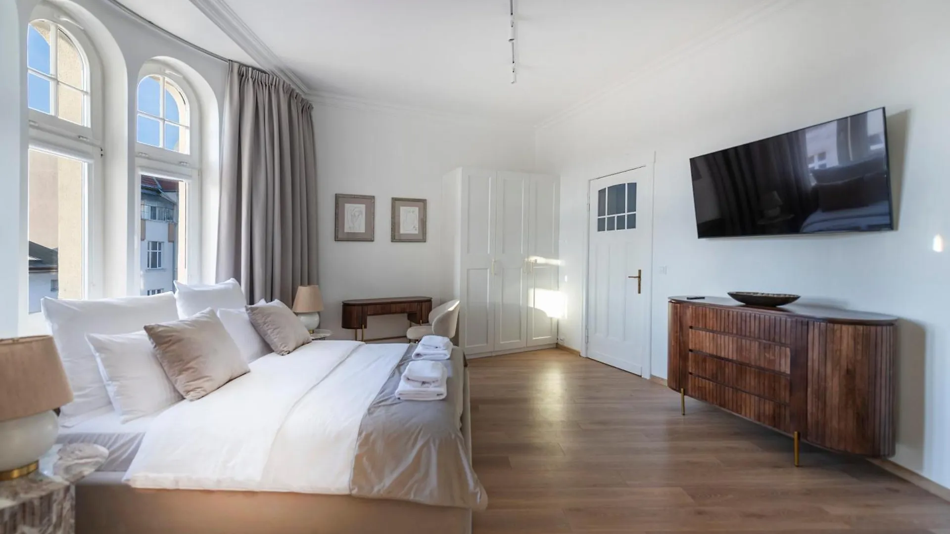 Strand Penthouse Sopot Poland
